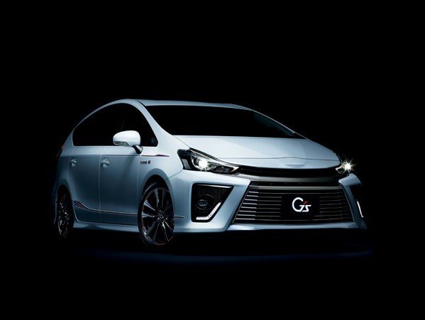 トヨタ、ハリアーとプリウスαにスポーティで高級感ある「G SPORTS」設定