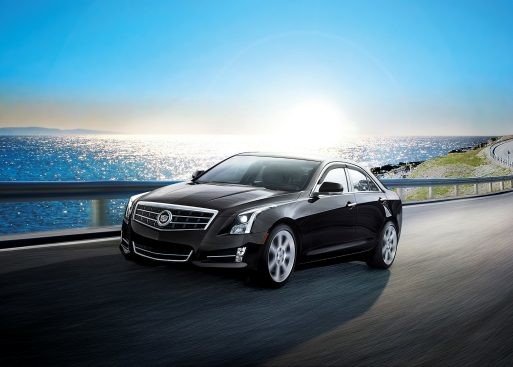 「キャデラックATS ニューイヤースペシャル」GMから15台限定の特別仕様車