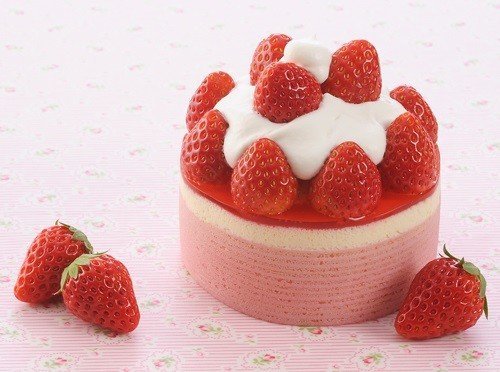 1月15日は「いちごの日」　コージーコーナーから「とちおとめ」をたっぷり使ったスイーツ5品
