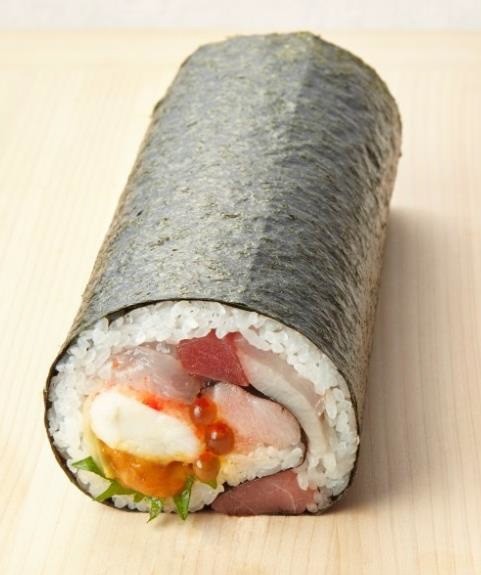 魚力「海鮮巻」