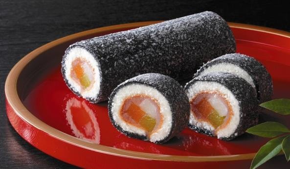 宗家 源吉兆庵「吉方巻」