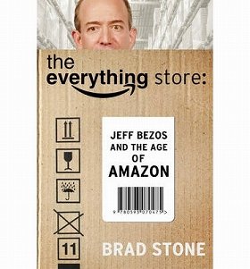 the everything store