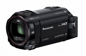高画質・高機能でも小型…パナソニック新DVカメラ　「ワイプ撮り」機能も