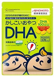 子どもの成長に欠かせないDHAをグミタイプのサプリで　味の素の