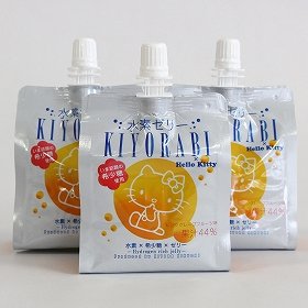 水素・希少糖入りゼリー