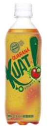ブラジルの国民的飲料、ガラナから作った「KUAT」日本発上陸　セブンイレブン、ヨーカドーなどで限定発売