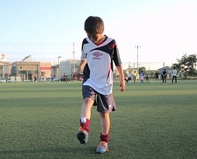 「大人顔負け」のスーパープレー