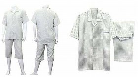 グンゼから暑い夏を快適に過ごすためのパジャマ　オリジナル冷感素材使用