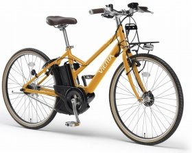 バッテリーの性能アップ、機能が進化　ヤマハの電動アシスト自転車がリニューアル