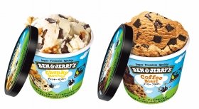 世界で人気の「ベン＆ジェリーズ」のアイスクリーム、この夏はミニカップを自宅でいかが