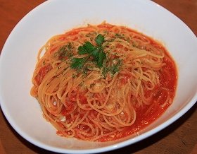 具ナシの ボンビー 生パスタ 本格仕様のクリームだけの素麺 J Cast トレンド