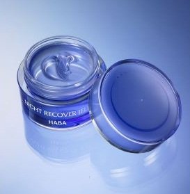 翌朝にはうるおう肌に