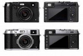 富士フィルム、高級コンパクトカメラ「X100T」発売