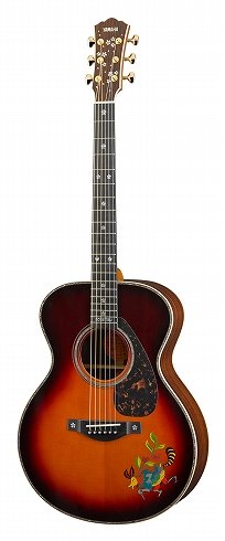 南こうせつ「生誕65周年&デビュー45周年記念」ヤマハからシグネチャーモデルのアコースティックギター「KM65 Limited」発売