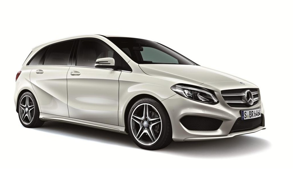 B250 4MATIC スポーツ