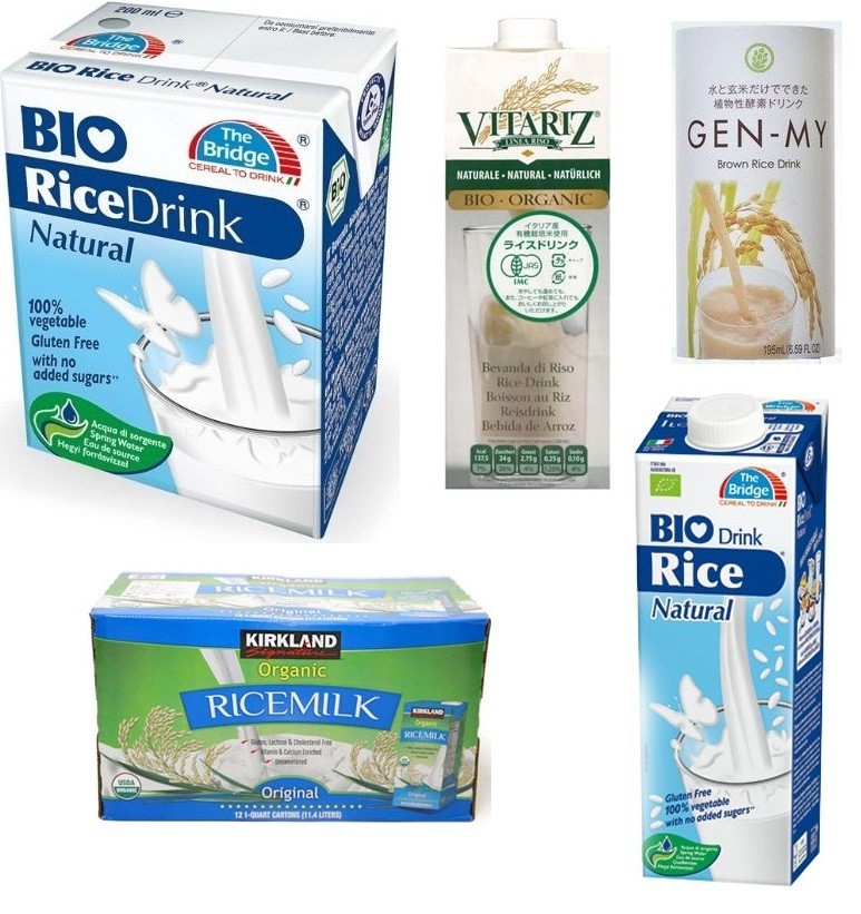 2015年大ブーム必至？　欧米発の健康フード「ライスミルク」とは...