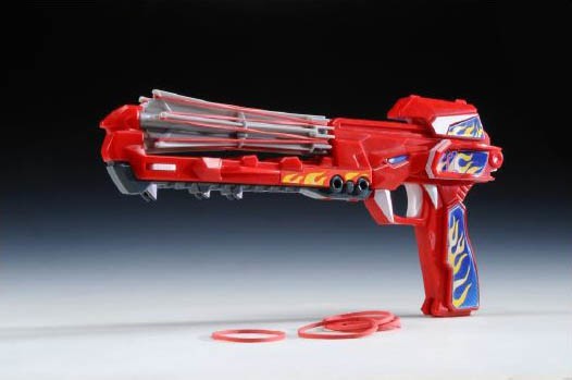 タカラトミー「Gショット」　大人もハマる爽快感、親子で楽しいゴム鉄砲