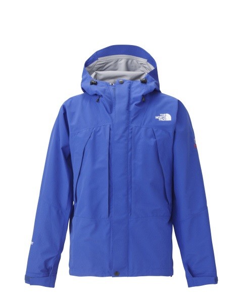 ザ・ノース・フェイスから新開発の裏地を使ったアウトドア用ジャケット発売