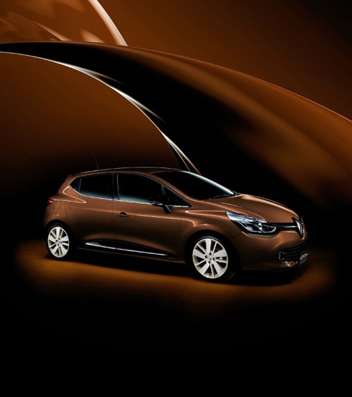 「ルノー ルーテシア ガナッシュ」100台限定で発売、その名の通り内外装ともチョコをイメージ