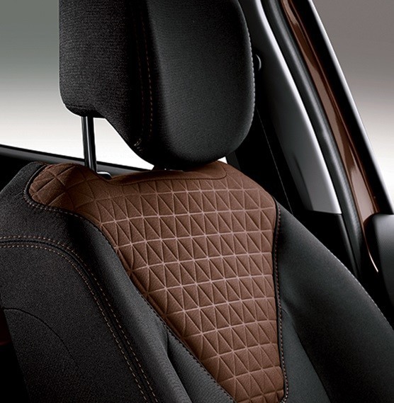 ノワール／マロン ファブリックシート