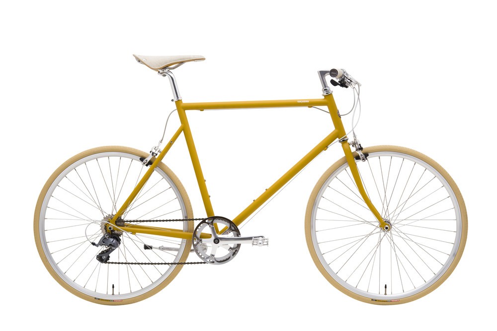 ブロンズカラー