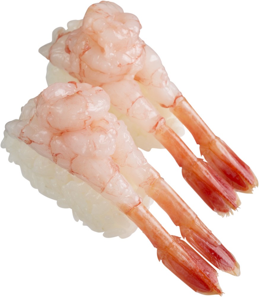 スシロー、天然ものを使った贅沢メニューが満載の「えびまくり」を期間限定で
