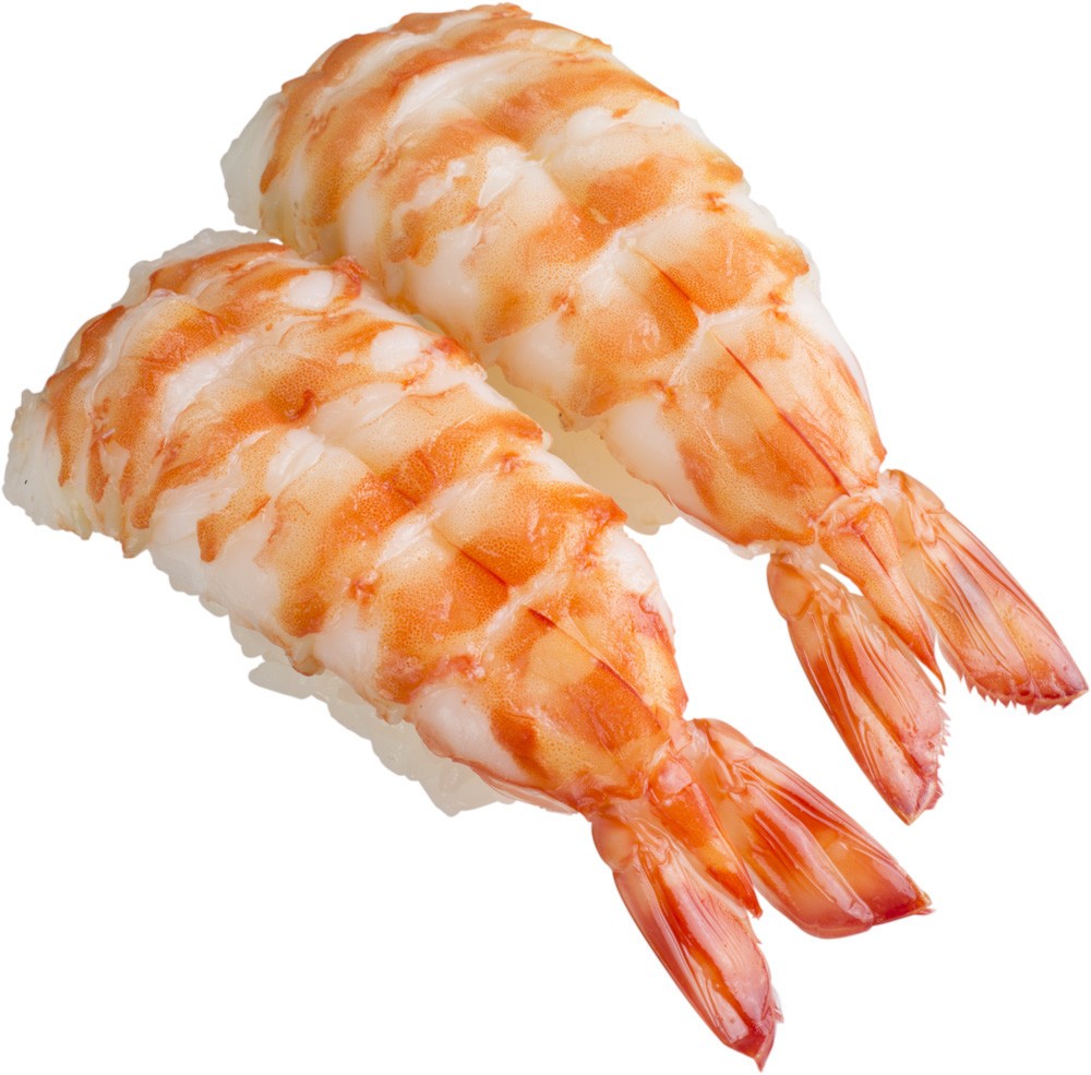 「天然車海老」