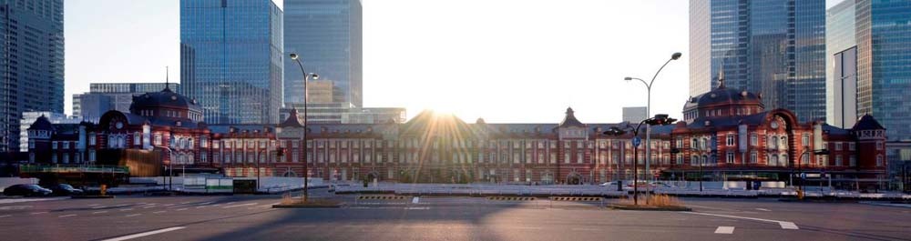 東京駅と一緒に育った東京ステーションホテル、開業100周年記念プロモーション開催