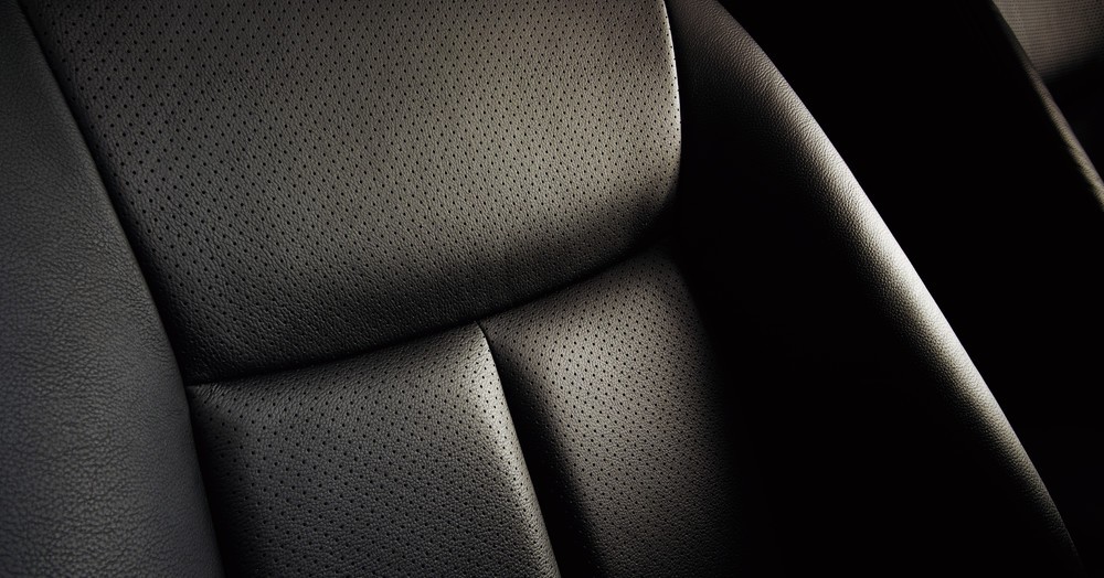 専用本革シート（ブラック）