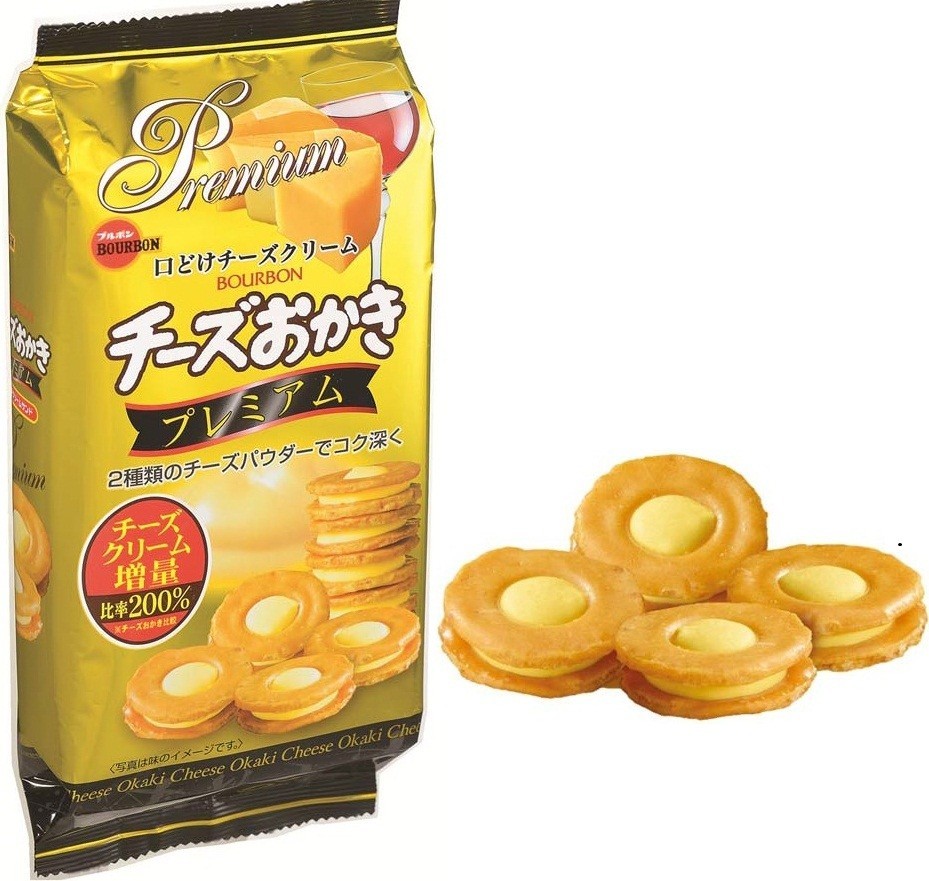 「ぐうの音も出ないウマさ」と大人気！　チーズマシマシの「チーズおかきプレミアム」【レビューウォッチ】