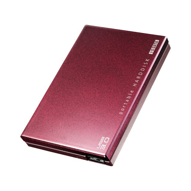 Windows/Mac両PCでフルに使える　USB 3.0対応ポータブルHDD「超高速カクうす」