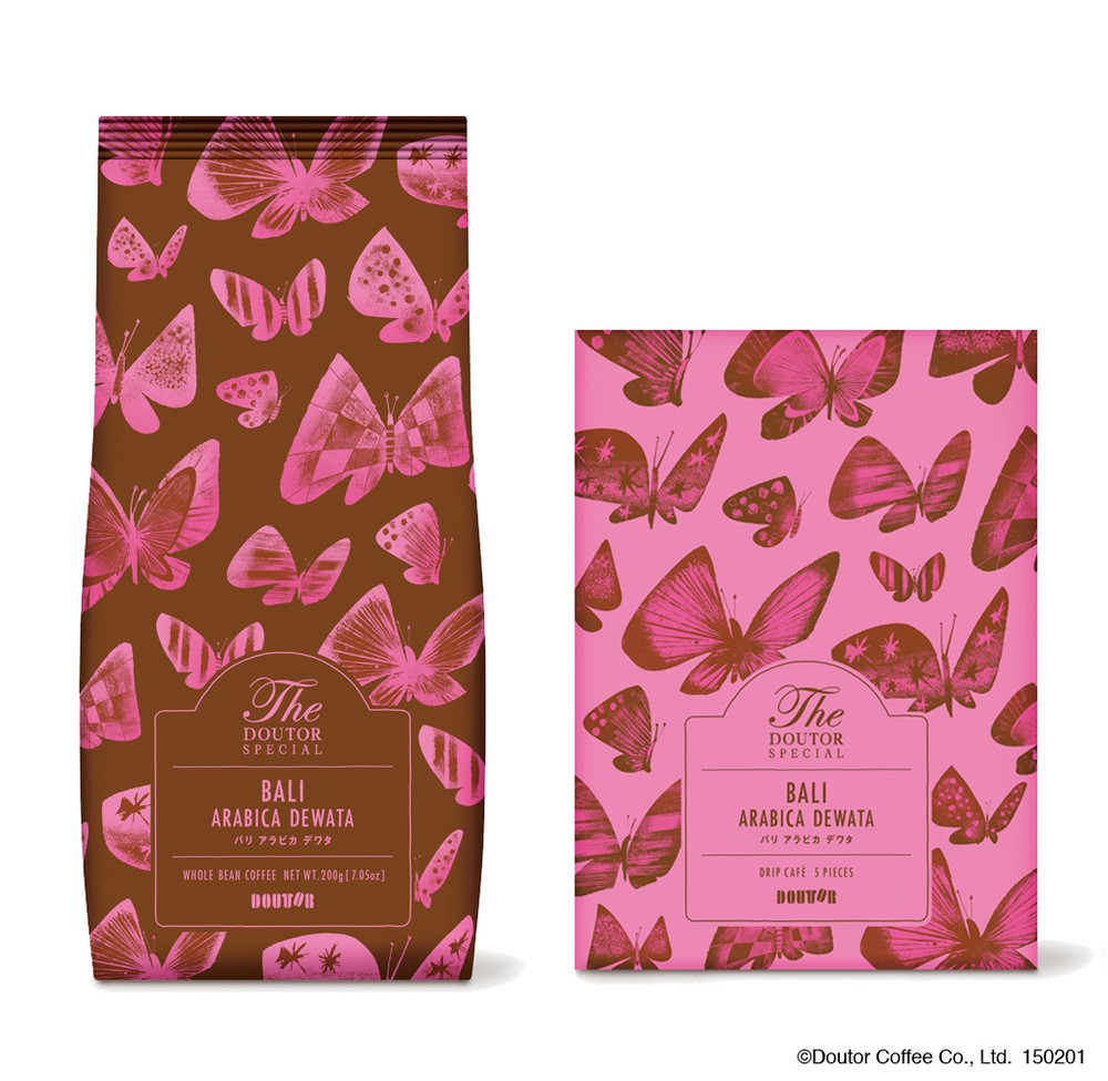 ドトールコーヒー「バリ アラビカ デワタ」　マイルドチョコレートのような香ばしさ