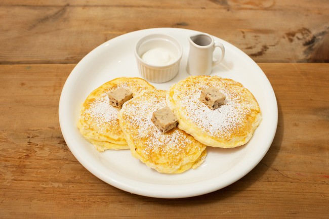 パンケーキ専門店「VERY FANCY」プロデュース、カフェホテルが札幌にオープン