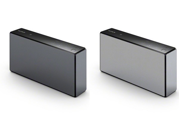 ソニー、新開発の高音質コーデック「LDAC」対応Bluetoothスピーカー3機種