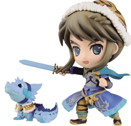 F賞の「孫権　ちびきゅんキャラ」 