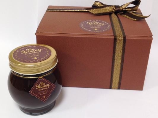 天然ハチミツでつくった新感覚のチョコレート「ハニーショコラ」　砂糖・乳製品は不使用