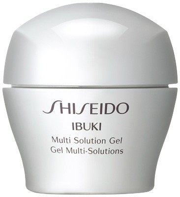 「資生堂 イブキ マルチ ソリューション ジェル」肌荒れ、毛穴、ニキビの予兆を部分的に集中ケア