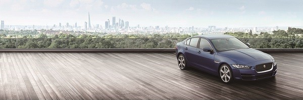 「アドバンテージエディション」ジャガーから、新型「XE」の200台限定特別仕様車