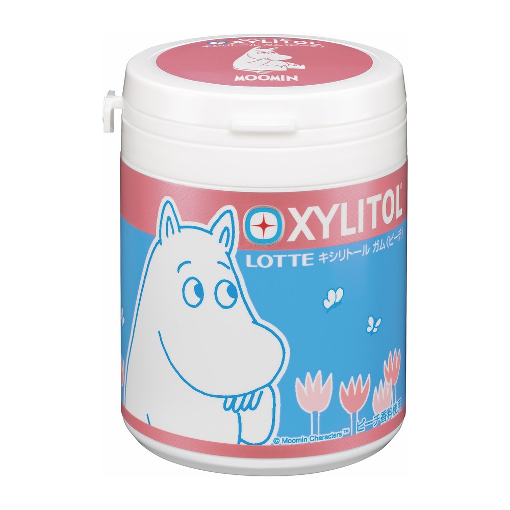 ムーミンデザイン