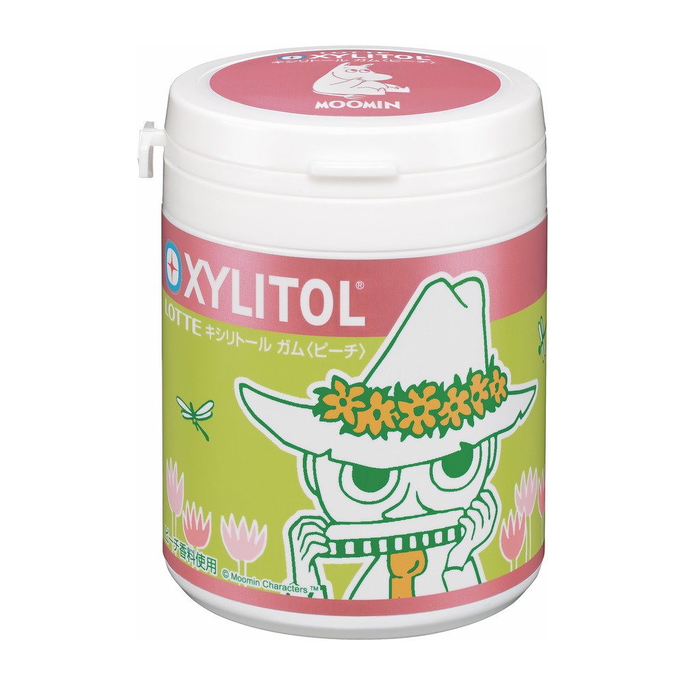 スナフキンデザイン