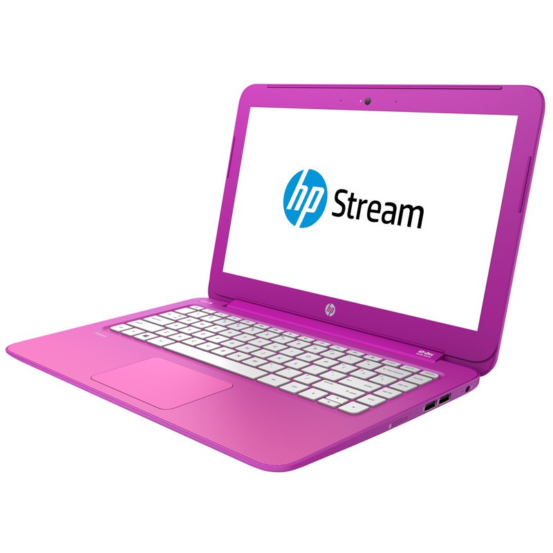日本HP、クラウドベースの「Stream」ファミリーに13.3型ノートを追加