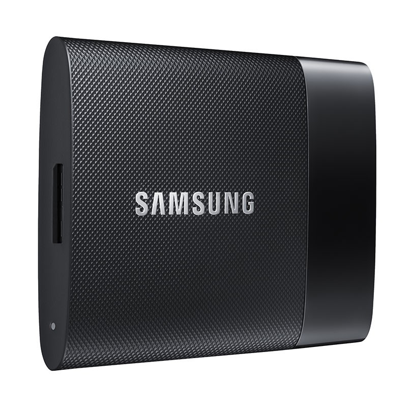 サムスン製USB3.0対応ポータブルSSD3機種を発売　名刺サイズより小さいボディ