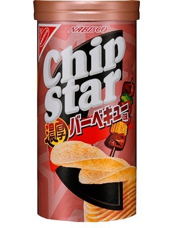 ナビスコのチップスター「濃厚バーベキュー味」　肉と野菜の旨味をギュッと凝縮