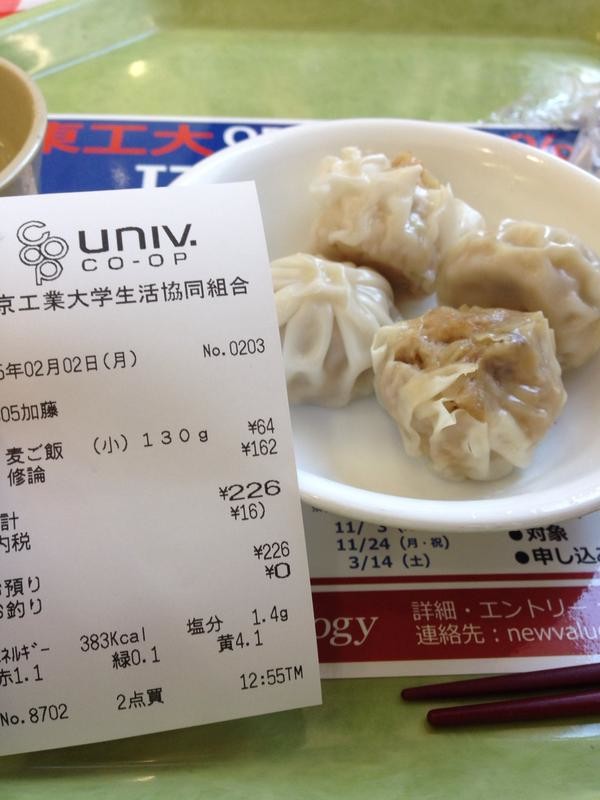 【超速報】東工大「修論を160円で売るぞ！院生は急げ！」→買った結果wwwww