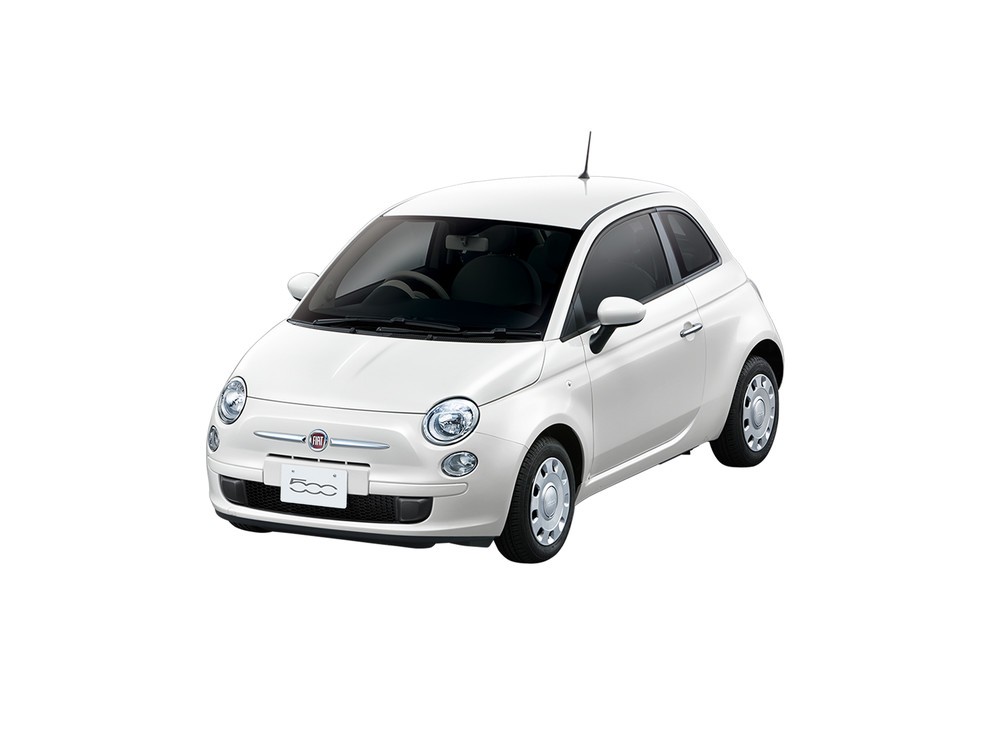 ボサノバホワイトのボディーカラー