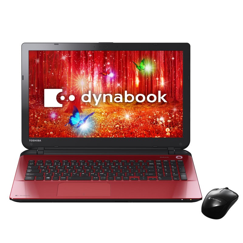 東芝、「dynabook T」シリーズ2015年春モデル　1TBハイブリッドドライブ搭載モデルなど4機種