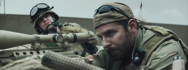 実在する米軍史上最強の狙撃手を描いた映画「アメリカン・スナイパー」