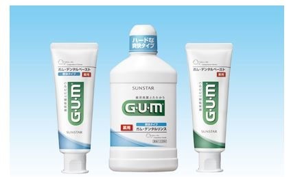 サンスター、爽快感が持続する「ガム・デンタルペースト爽快タイプ」など発売
