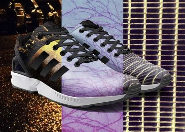 アディダスがスマホでスニーカーのオリジナルデザインが作成できるサービス開始