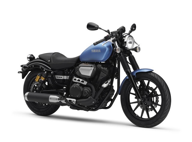「XVS950CU ボルト-C」ヤマハから、スポーティーテイスト楽しめるVツインオートバイ